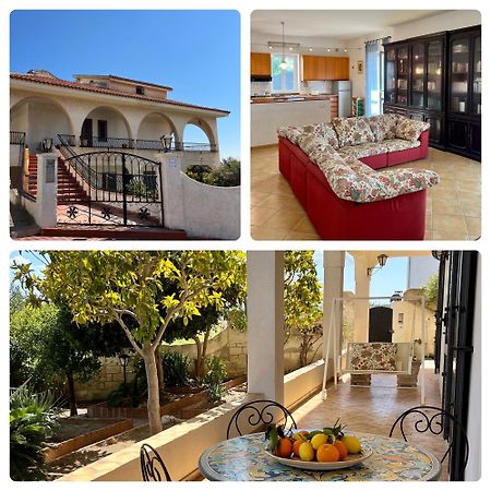 Villa Letizia Rooms & Apartments Noto Eksteriør bilde