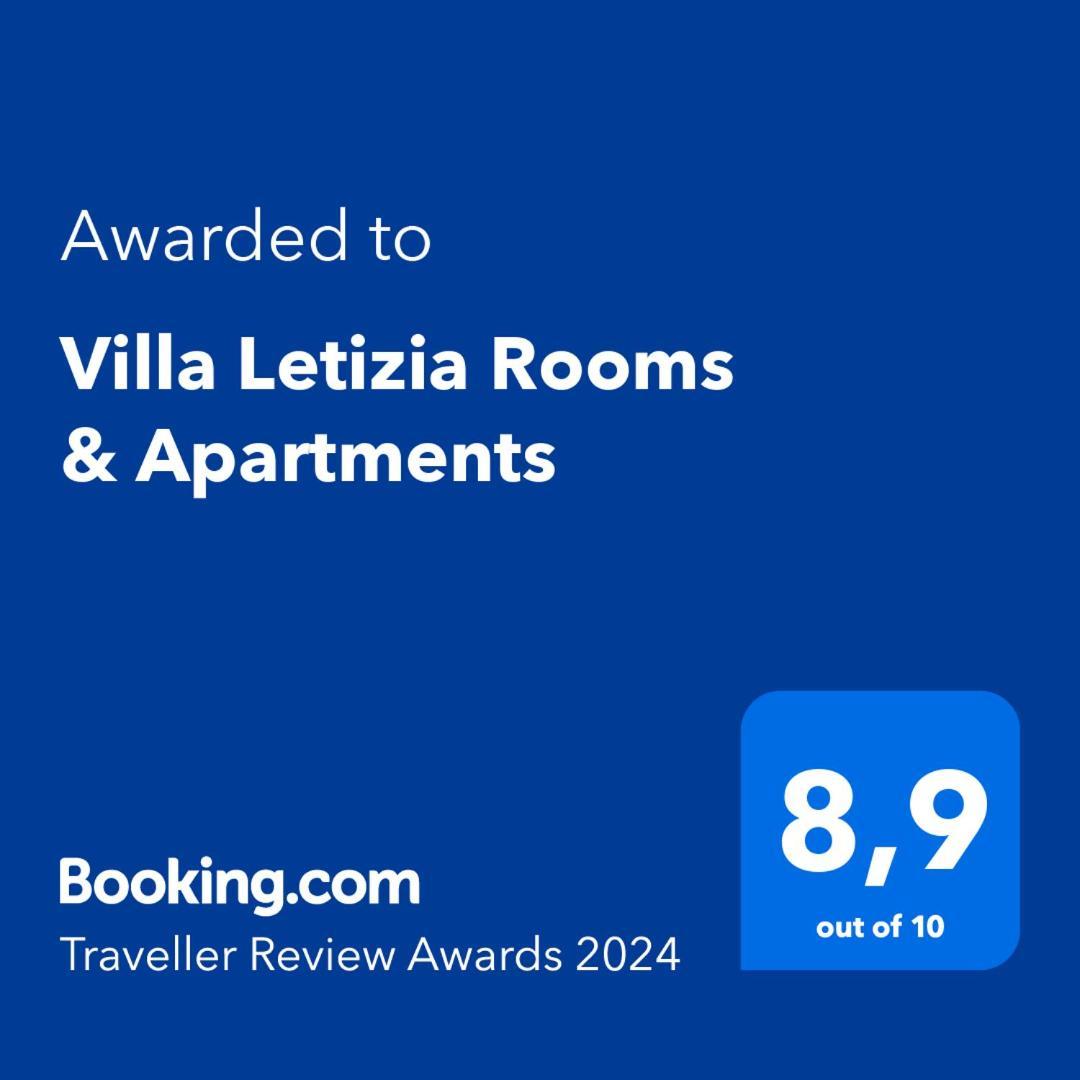 Villa Letizia Rooms & Apartments Noto Eksteriør bilde