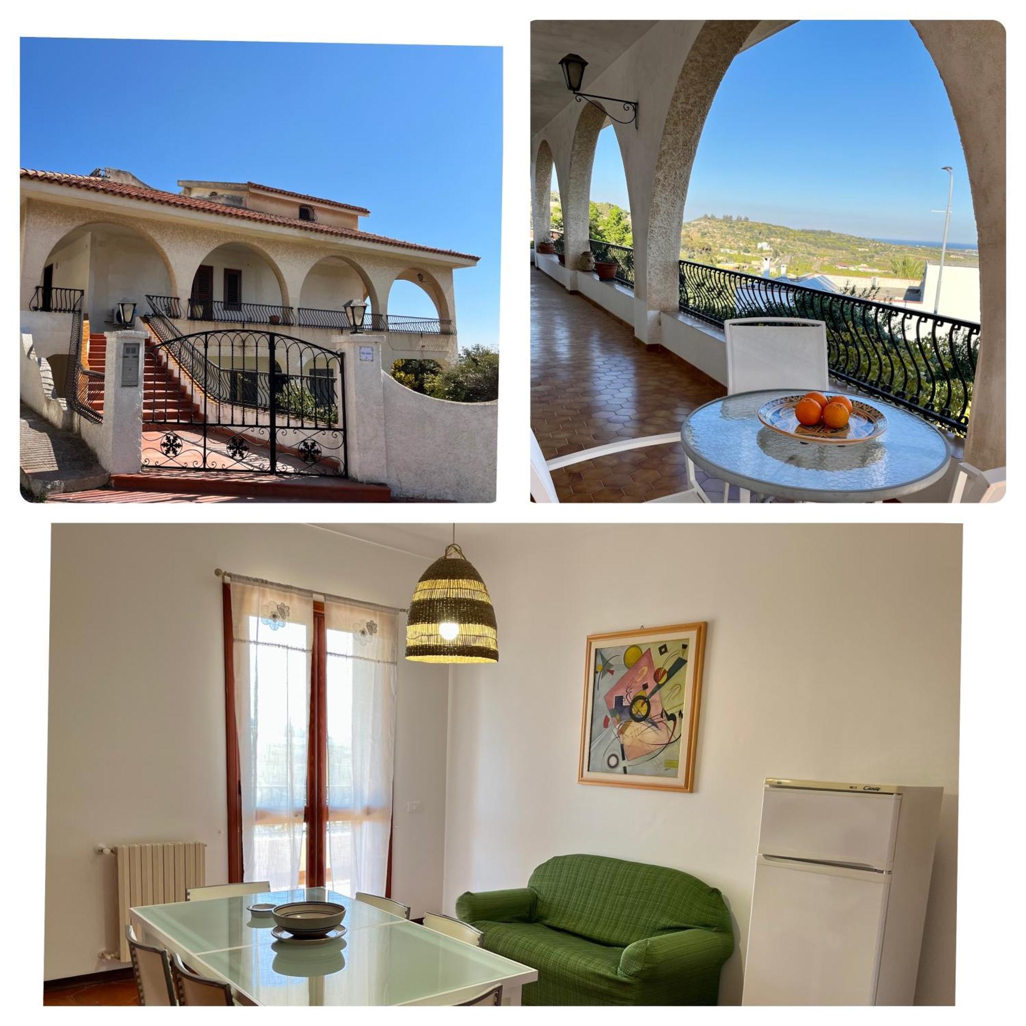 Villa Letizia Rooms & Apartments Noto Eksteriør bilde